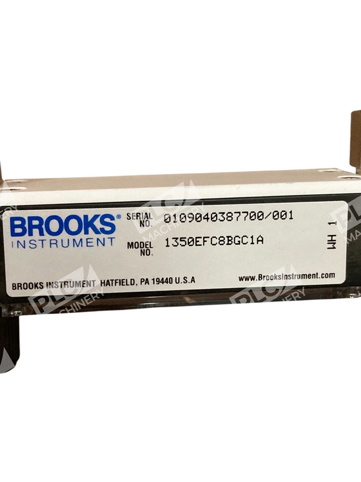 Brooks Instrument Max PSIG 200 Sho-Rate 1350EFC8BGC1A - Image 6
