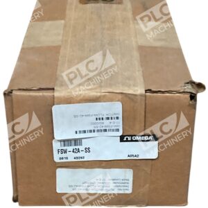 Omega FSW-42A-SS - Omega Engineering 0039 Flow Switch FSW-42A-SS