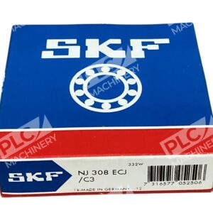 SKF NJ 308 ECJ/C3 - SKF 332W Cylindrical Roller Bearing NJ 308 ECJ/C3