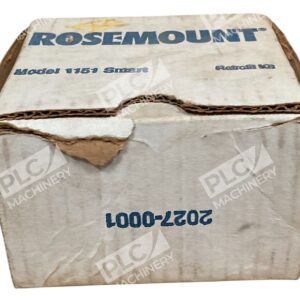Rosemount 2027-0001 - Rosemount 01151-0935-0001 Model 1151 Smart Retrofit Kit 2027
