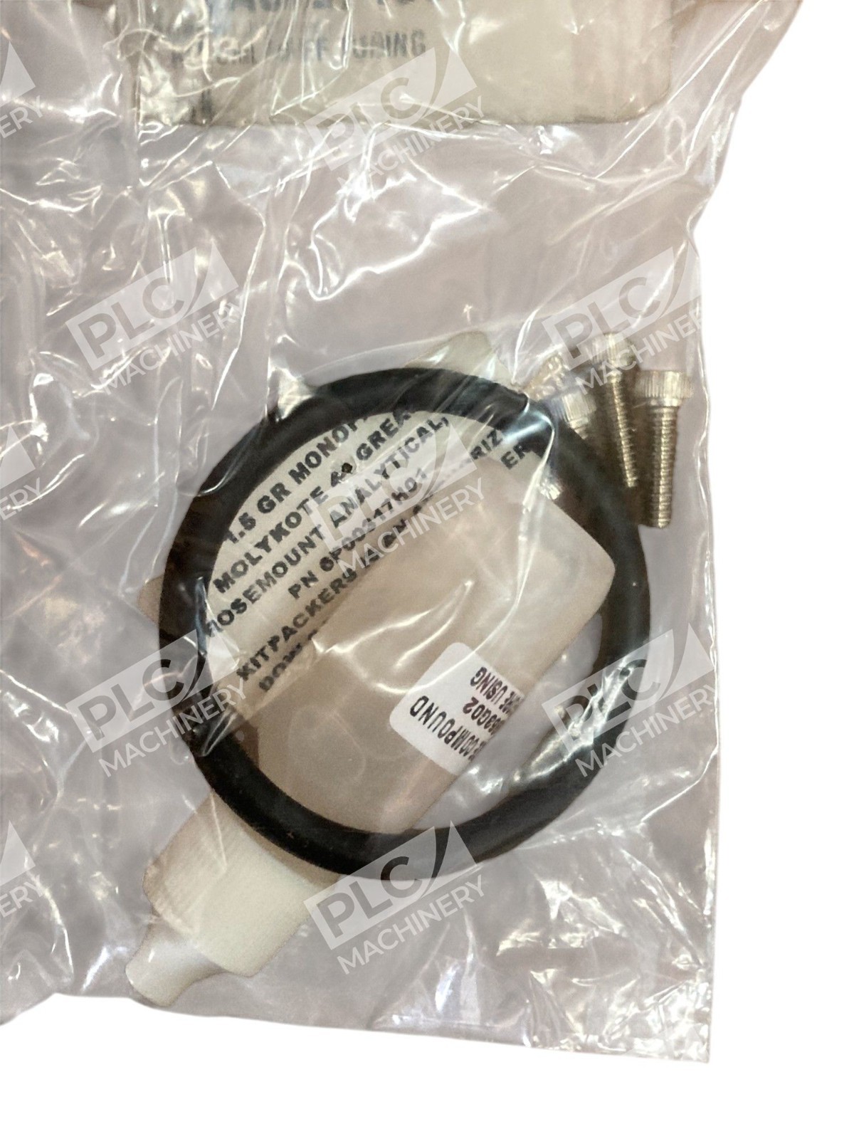 Rosemount 109161 Kit Calibration & Reference Tubing 6A00274G01 - Image 4