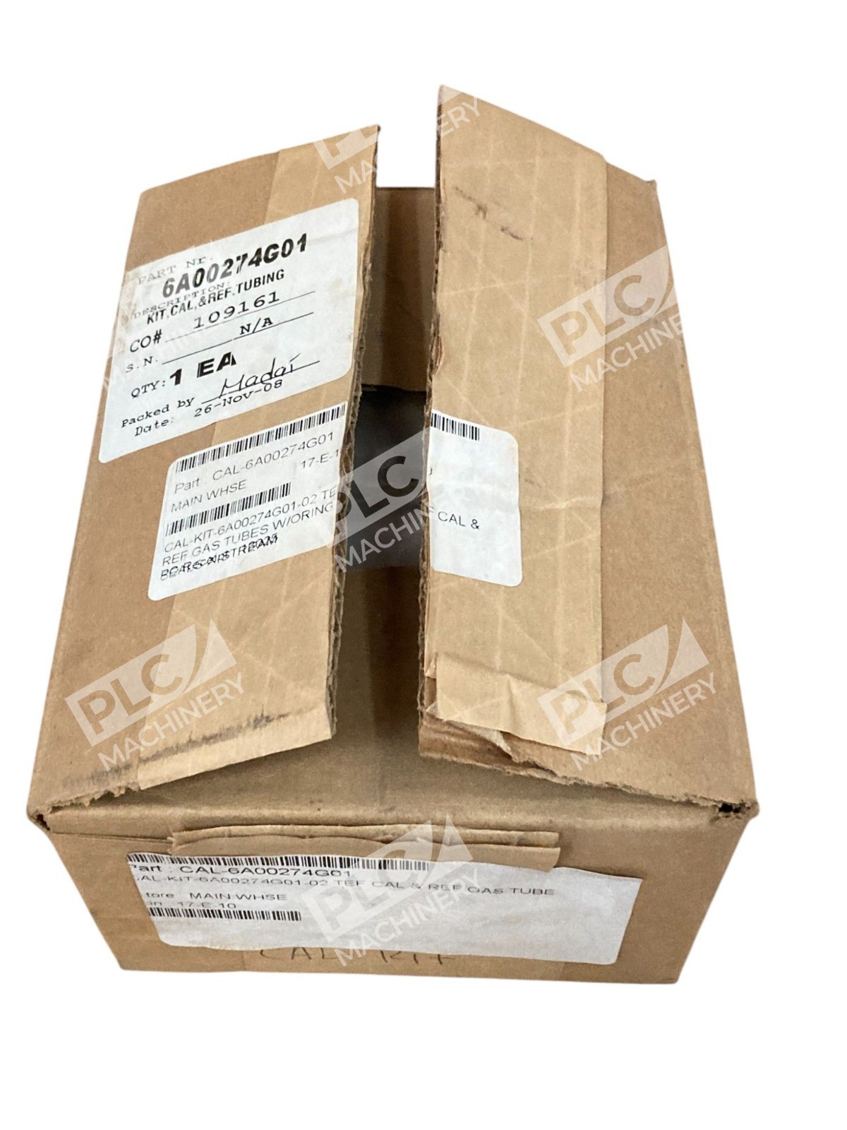 Rosemount 6A00274G01 - Rosemount 109161 Kit Calibration & Reference Tubing 6A00274G