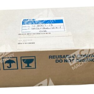 Beck 12-8067-13 - Beck Drive Drivertor Gate-SLM 11-400 SLM Rebuild Kit 12-8067
