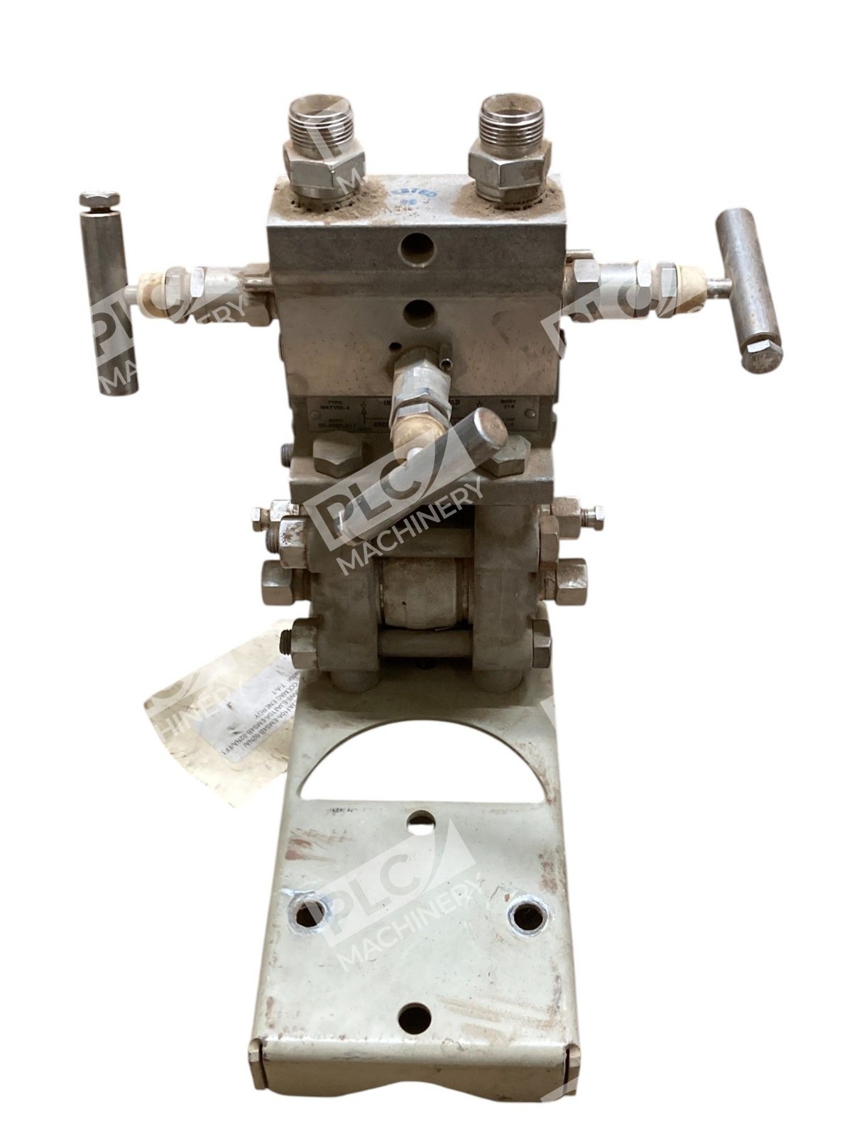 Yokogawa 4-20mA DC 2000PSI 24VDC DPharp Transmitter EJA110A EMS4B-92NA/FF1/D1 S1 - Image 18