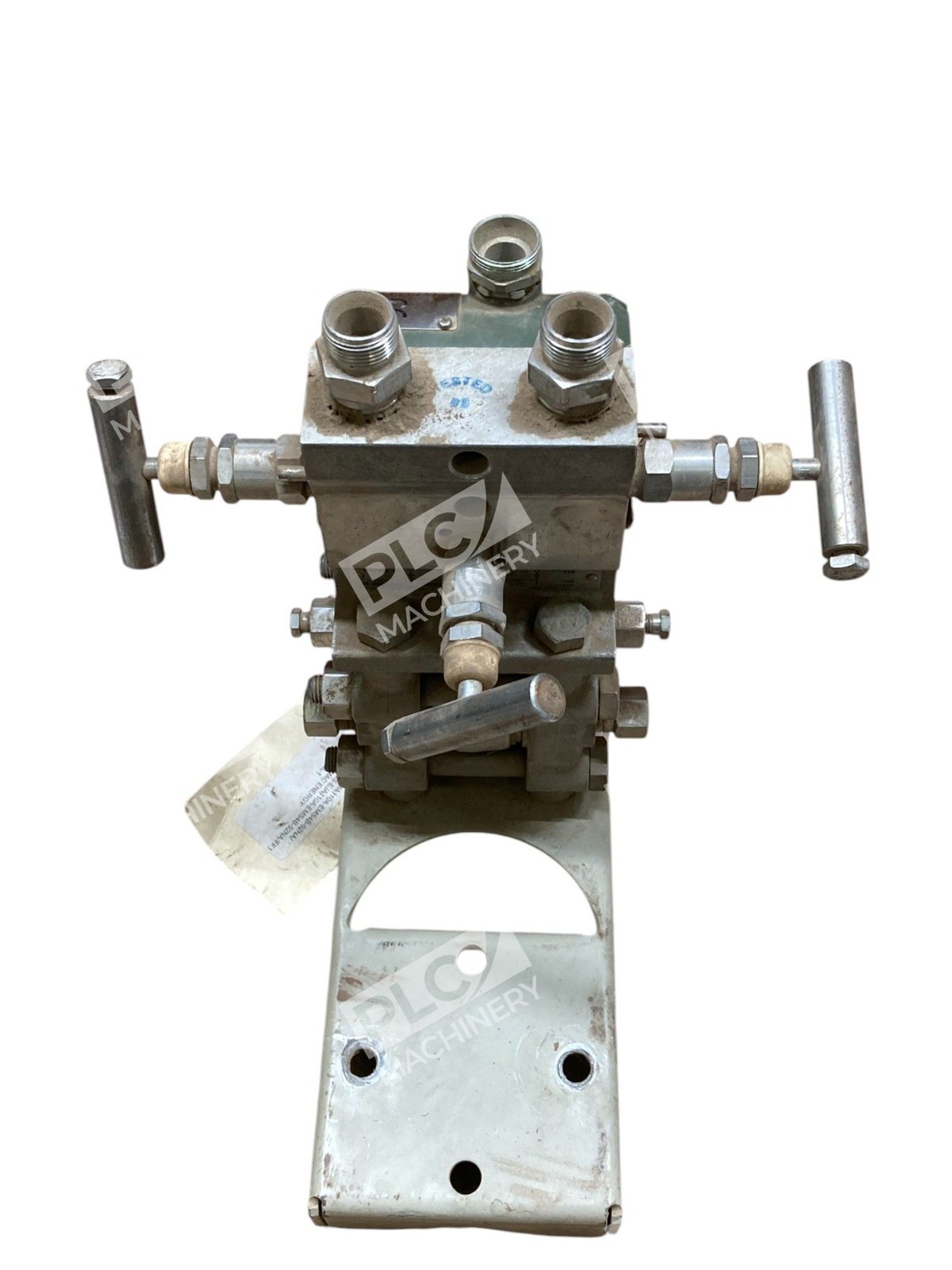 Yokogawa 4-20mA DC 2000PSI 24VDC DPharp Transmitter EJA110A EMS4B-92NA/FF1/D1 S1 - Image 19
