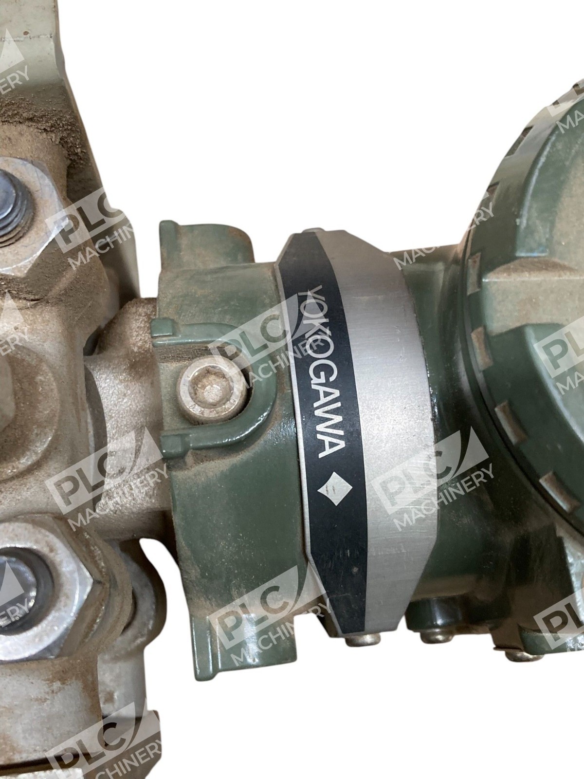 Yokogawa 4-20mA DC 2000PSI 24VDC DPharp Transmitter EJA110A EMS4B-92NA/FF1/D1 S1 - Image 6