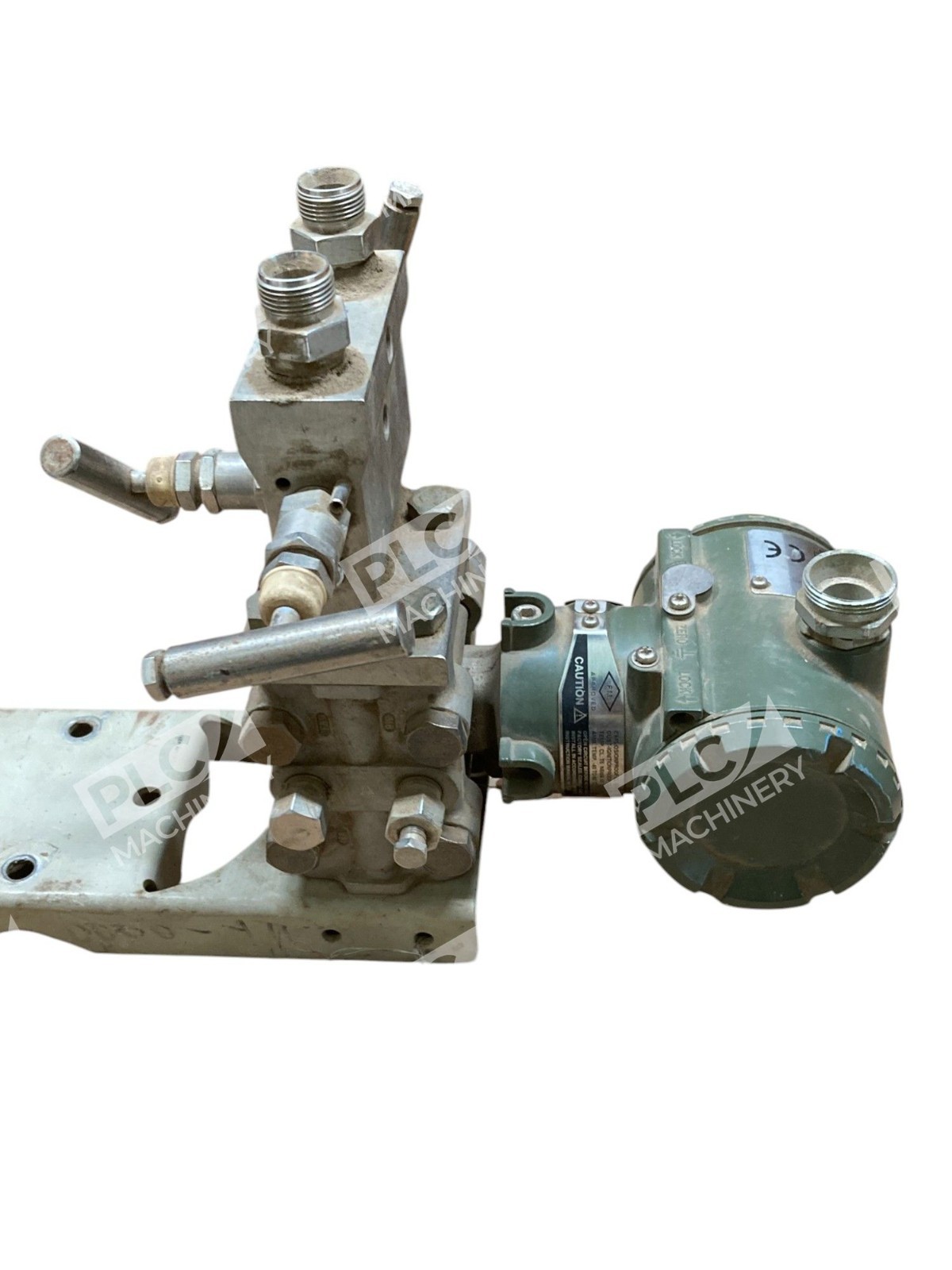 Yokogawa 4-20mA DC 2000PSI 24VDC DPharp Transmitter EJA110A EMS4B-92NA/FF1/D1 S1 - Image 3