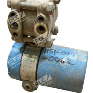 Rosemount 1151DP4S12 - Rosemount 1151 SMART -25 To 10 INH2O Alphaline Pressure Tran