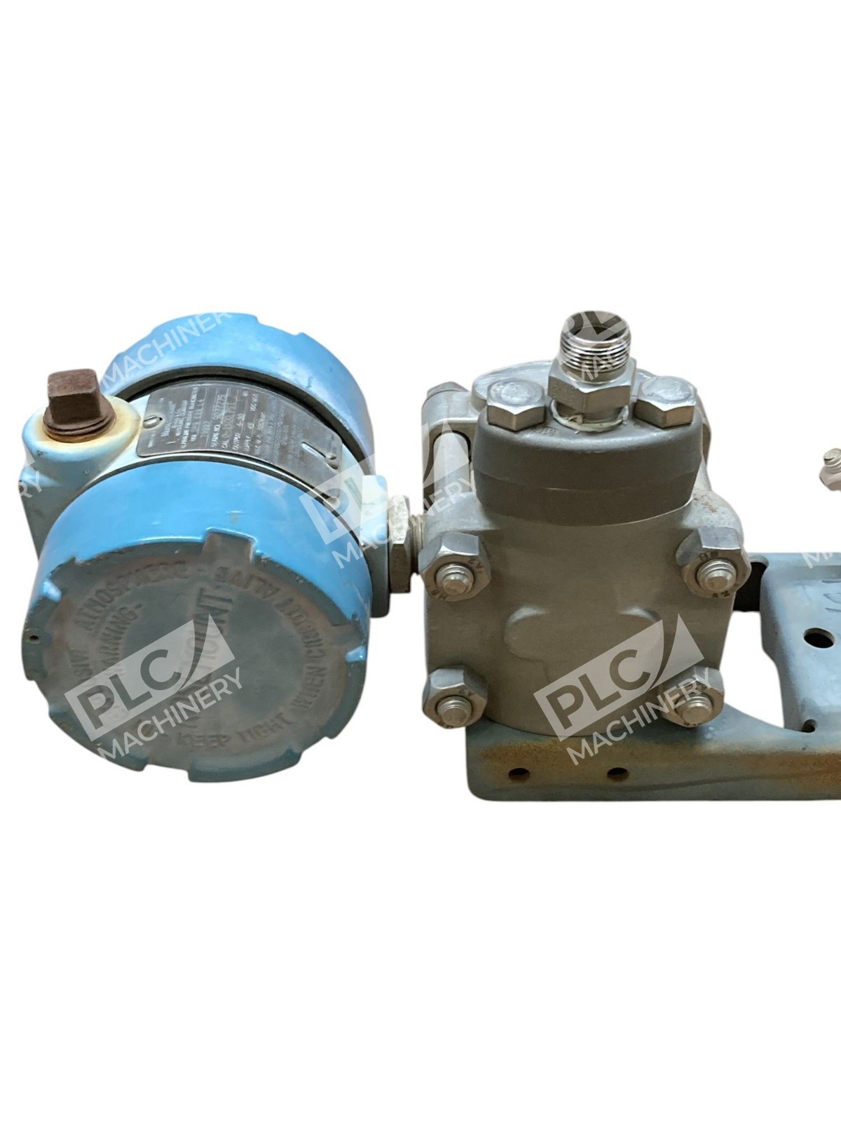 Rosemount 0-1500PSI 4-20mA 320bar Alphaline Pressure Transmitter 1151GP9E22L4 - Image 4