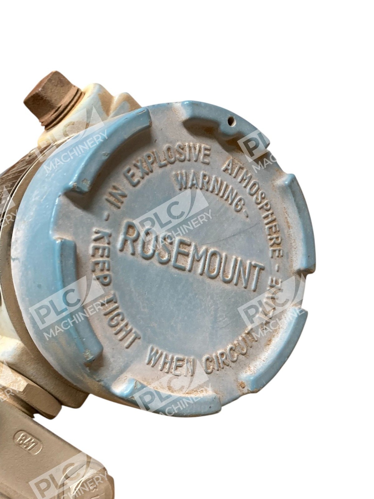 Rosemount 0-1500PSI 4-20mA 320bar Alphaline Pressure Transmitter 1151GP9E22L4 - Image 6