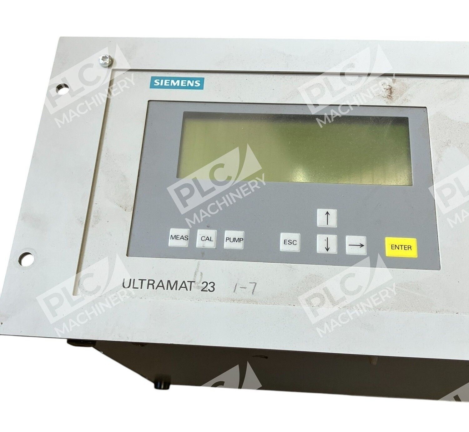 Siemens ULTRAMAT 23 Gas Analyzer 7MB2335-1CR00-5AA1 - Image 3
