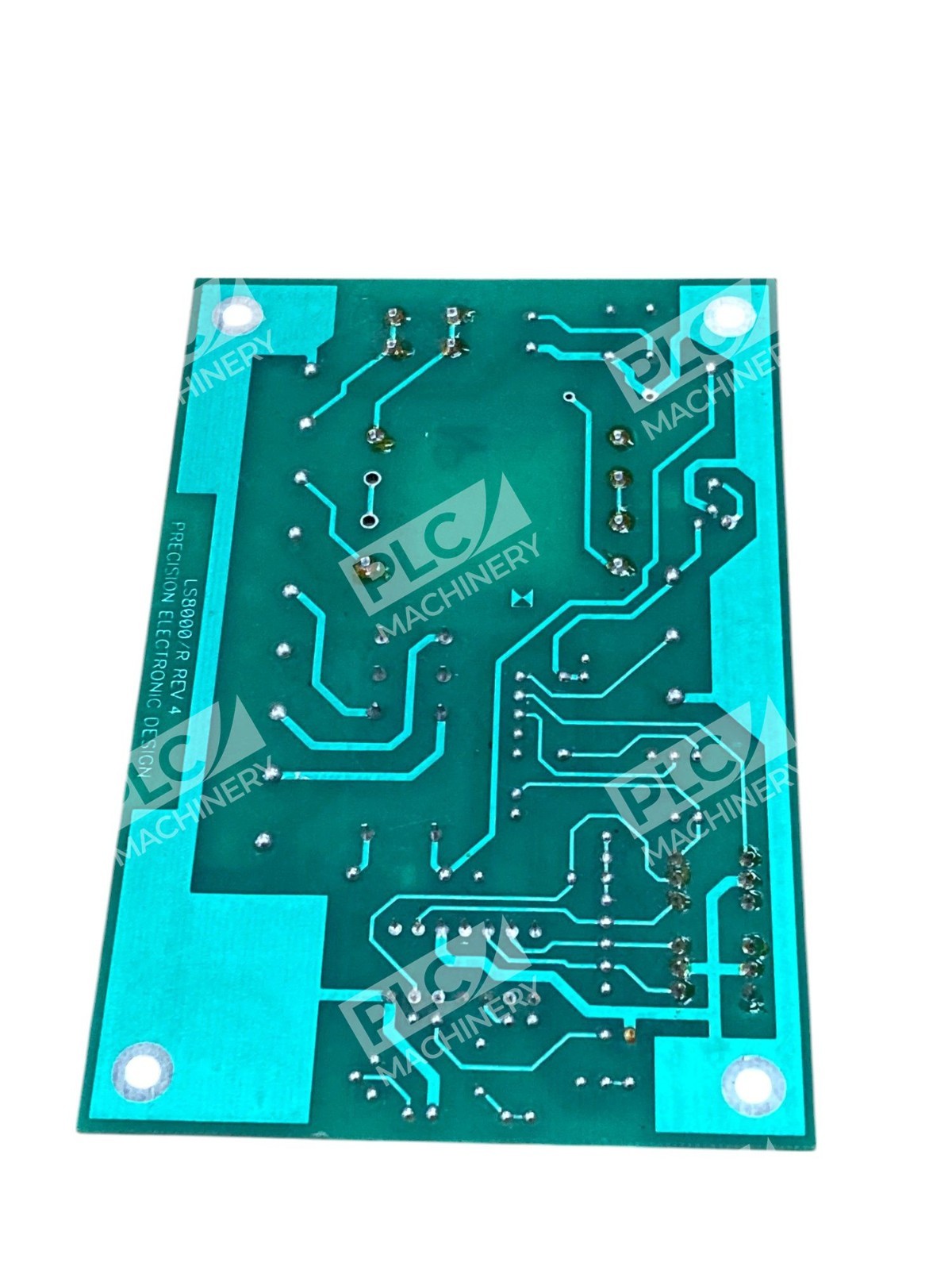 Babbitt International Inc Circuit Board LS8000/R Rev 4 - Image 8
