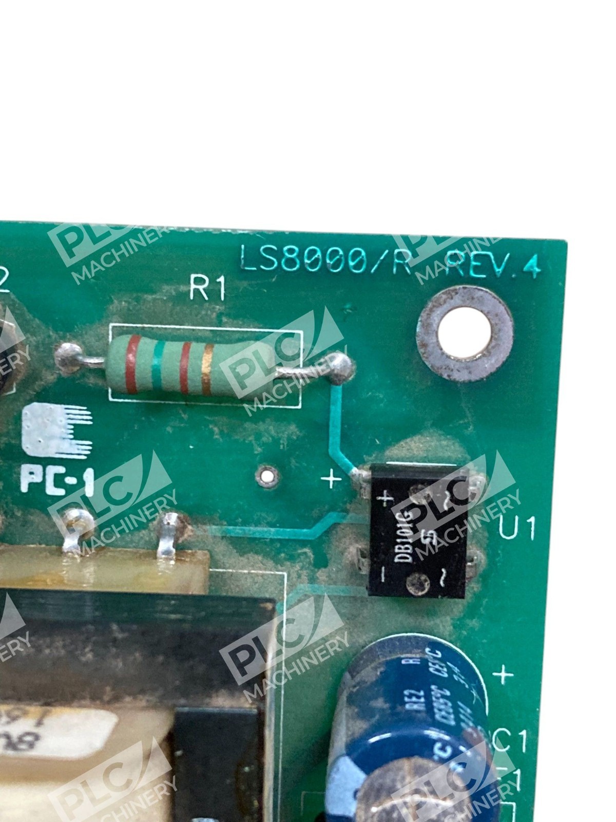 Babbitt International Inc Circuit Board LS8000/R Rev 4 - Image 5