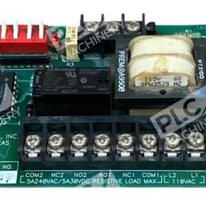 Babbitt LS8000/R - Babbitt International Inc Circuit Board LS8000/R Rev 4