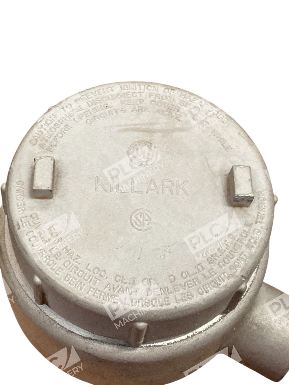 Killark LS-7000 Level Probe Electrolet GESLBT-3 - Image 8