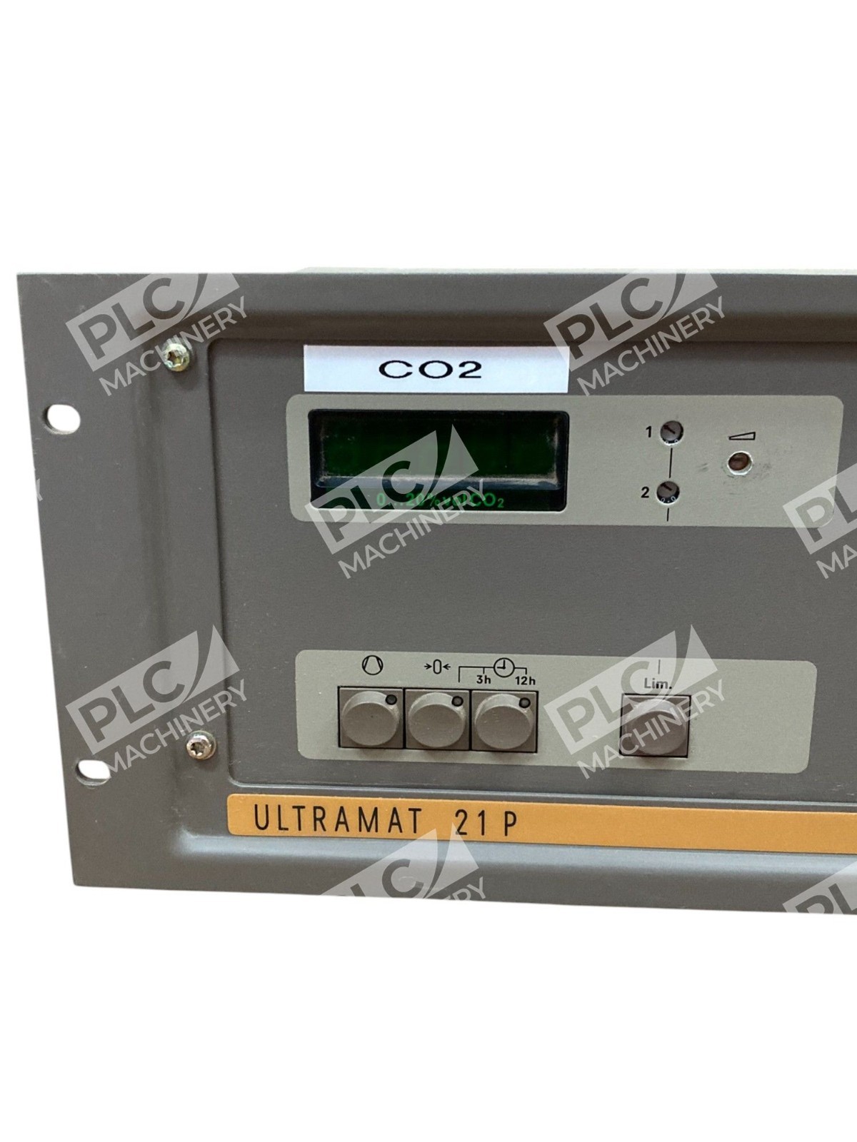 Siemens 7MB1122-2HA13-1BA1 120V 60Hz Ultramat 21 P Gas Analyzer - Image 3