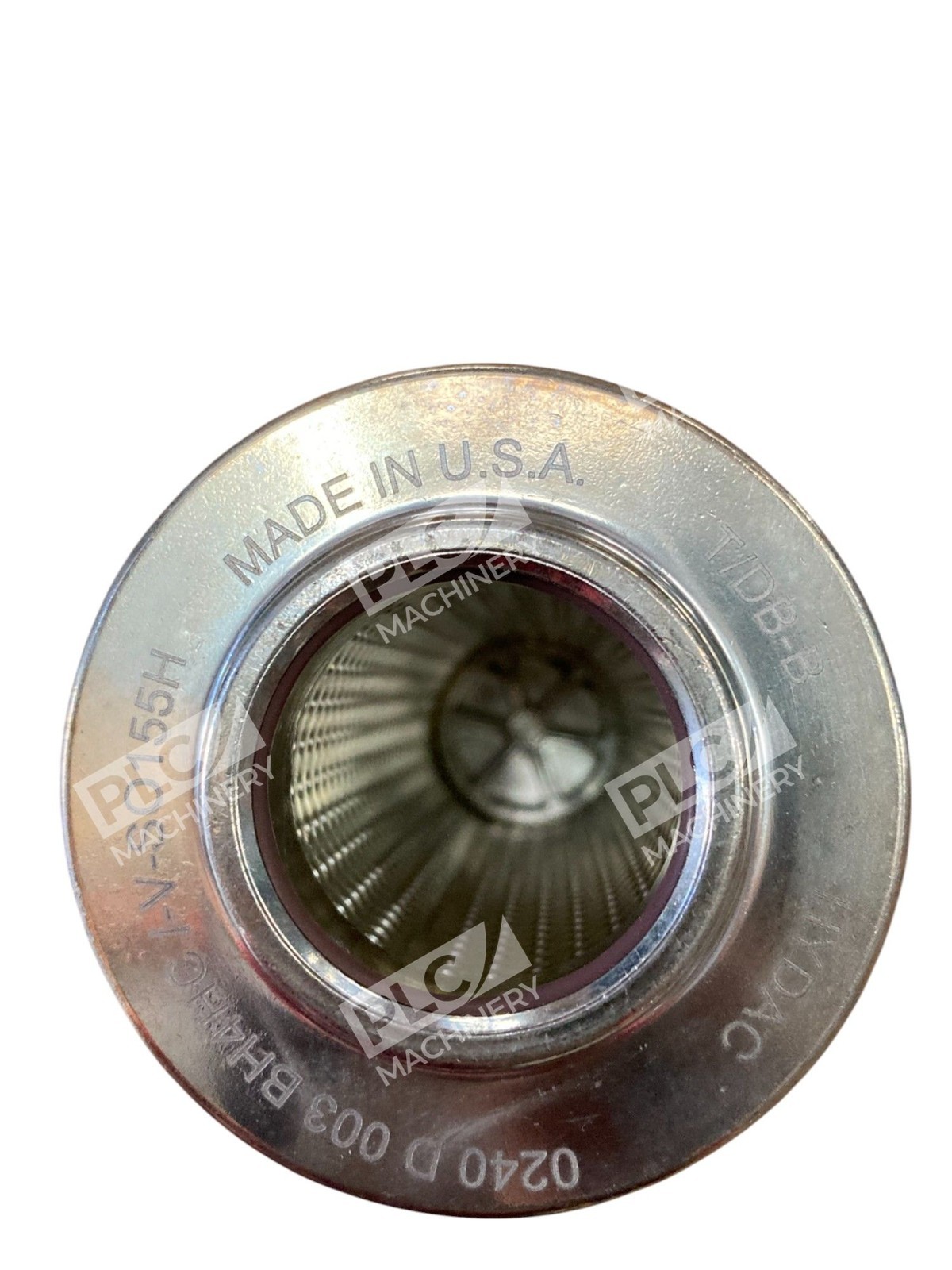 Hydac 11562ME060 /-V-SO155H T/DB-B Filter 0240 D 003 BH4HC - Image 7
