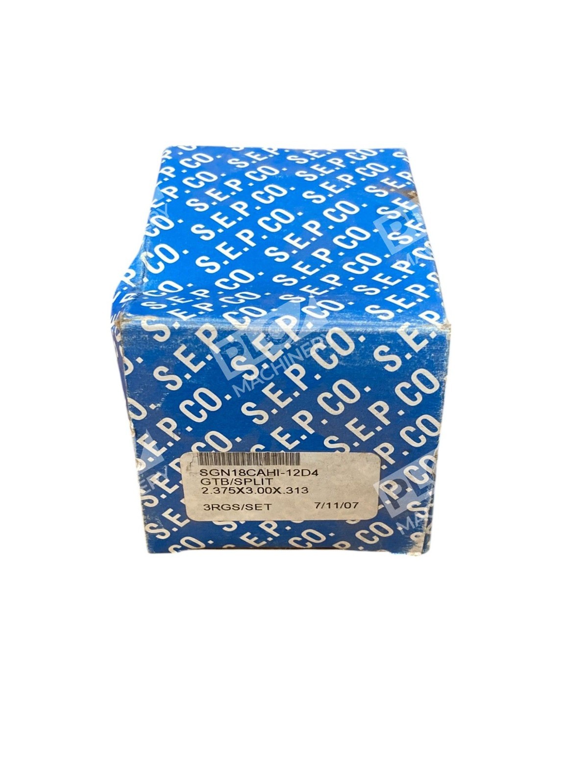 SEP Co 2.375X3.00X0.313 GTB/SPLIT 3RGS/SET Graphite Packing SGN18CAHI-12D4 - Image 5