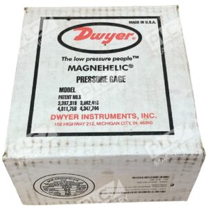 Dwyer 2100 - Dwyer 0-100INH2O Magnehelic Pressure Gauge 2100