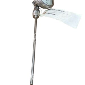 Trend 3956K715 - Trend -50/+50C 3" Dial 9" Probe 1/2NPT Thermometer 3956K715