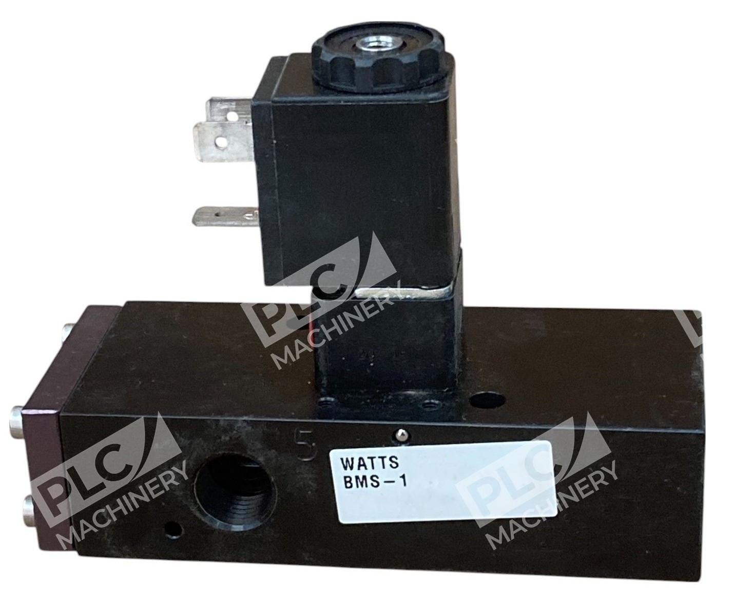 Watts BMS-1 - Watts AV 60VDC 4.8W 8.5/6.9VA 7019-9AA Solenoid Valve Connec
