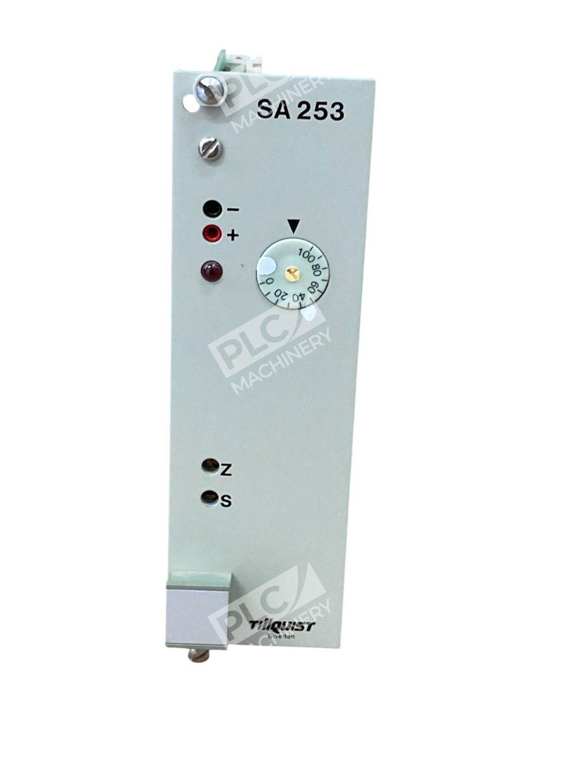 Tillquist ABB 13.10.20.6A3 AE10206K3A SA251/SA253 Circuit Board SA253 - Image 13