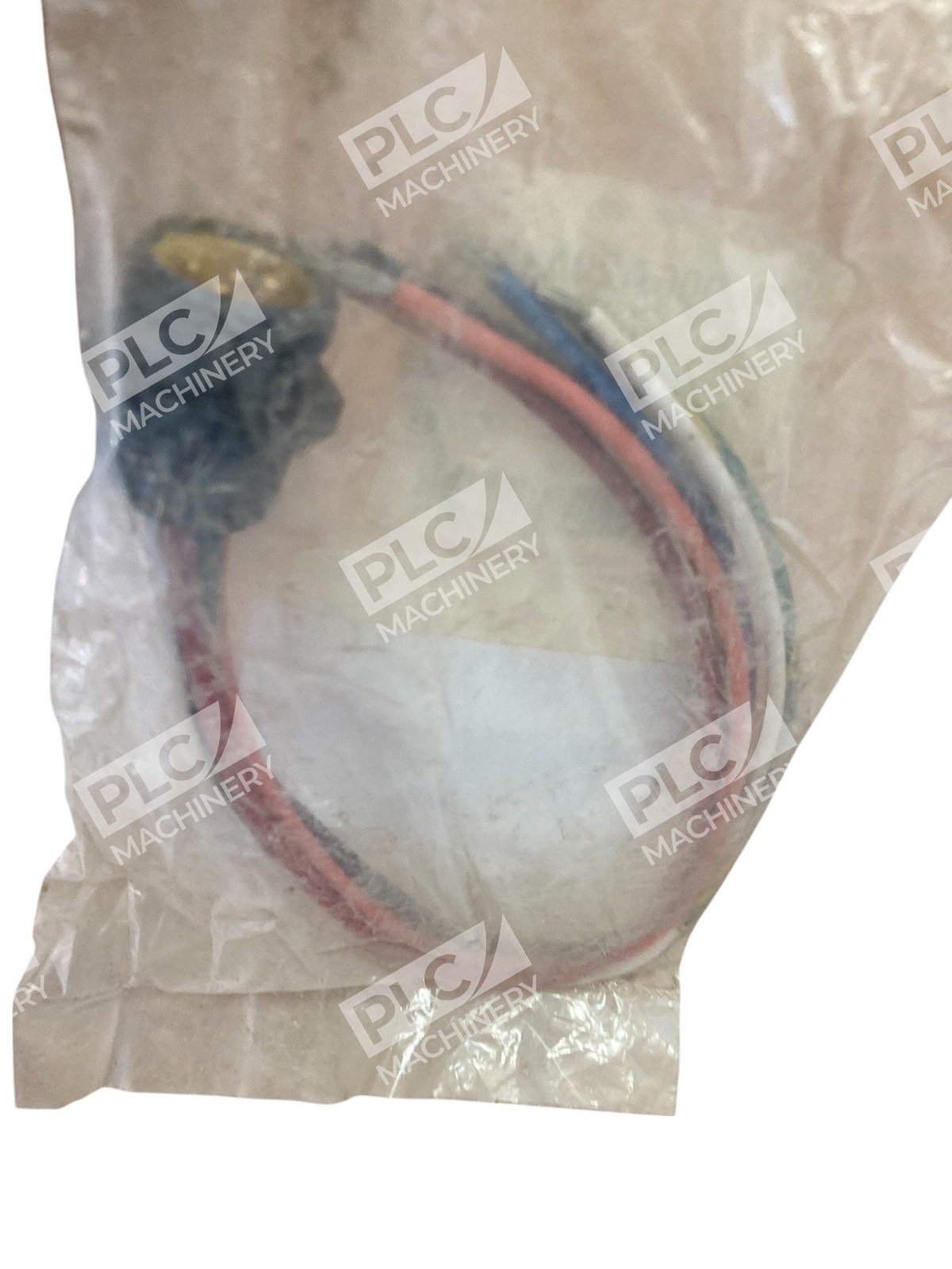 Brad Connectivity 6P Male Straight 12IN #16AWG PVC Leads Cordset 1R6006A20A120 - Image 4