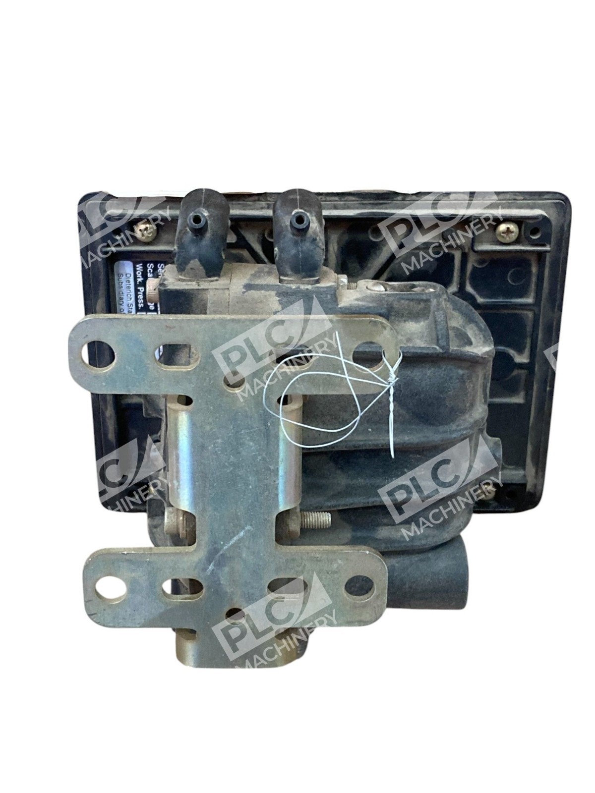 Eagle Eye 322"H2O 4000 GPM DP/Flow Meter FP-2000-8 - Image 5