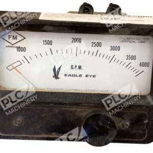 Eagle FP-2000-8 - Eagle Eye 322"H2O 4000 GPM DP/Flow Meter FP-2000-8