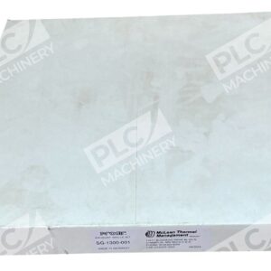 McLean SG-1300-001 - McLean Thermal Management Prosic Exhaust Grille Kit SG-1300-
