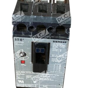 Siemens ED63A003 - Siemens I-T-E 3 Pole 3A 600VAC Motor Circuit Interrupter ED6