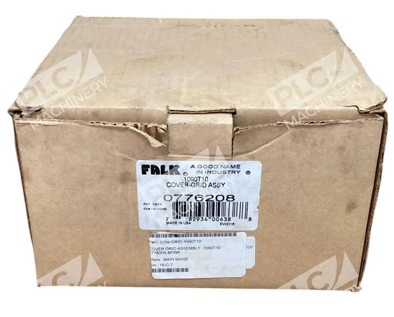 Falk 776208 - Falk 1090T10 BFWP Cover-Grid Assembly 0776208
