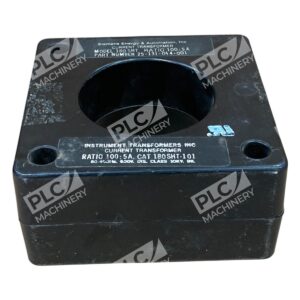 Siemens 180SHT-101 - Siemens 180SHT-101 25-131-044-001 100:5A Current Transformer
