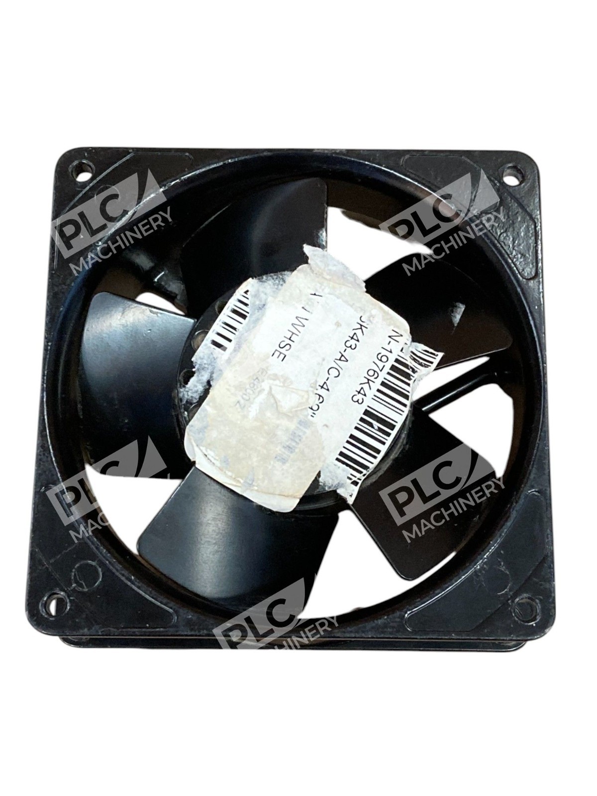 Papst Axial Enclosure Fan TYP 4600 Z - Image 8