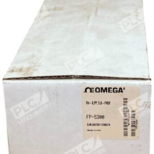 Omega FP-5300 - Omega Rtr-X