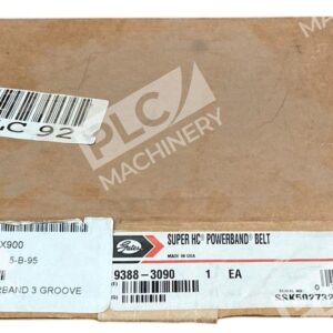 Gates 3/3VX900 - Gates 9388-3090 3VX900 Super HC Powerband Belt 3/3VX900