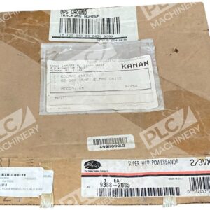 Gates 2/3VX850 - Gates 9388-2085 3VX850 Super HC Powerband 2/3VX850