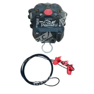 MSA 10000000894 - MSA 10005071 Type MK3 DragonFly Personal Alert Safety System