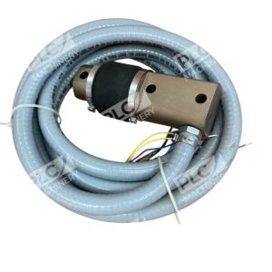 Merrick N39188-71 - Merrick 1.0mV/V AT 100KC Load Cell Transducer N39188-71