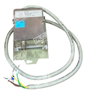 SA SA 55A - SA AE 33202 K1 13.33.20.200 Sensor Type HT 71... 10mV/mm/s -