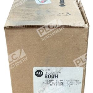 Allen Bradley 800H-2HN4 - Allen Bradley 800H-2HN4 Series R Heavy Duty Push Button Stat