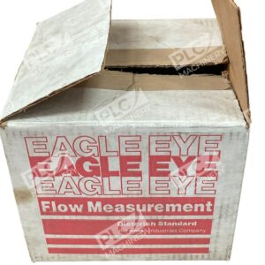 Eagle EFW C0 5095 - Eagle Eye 0-50 SCFHx1000 2.47"H2O DP/Flow Meter EFW C0 5095