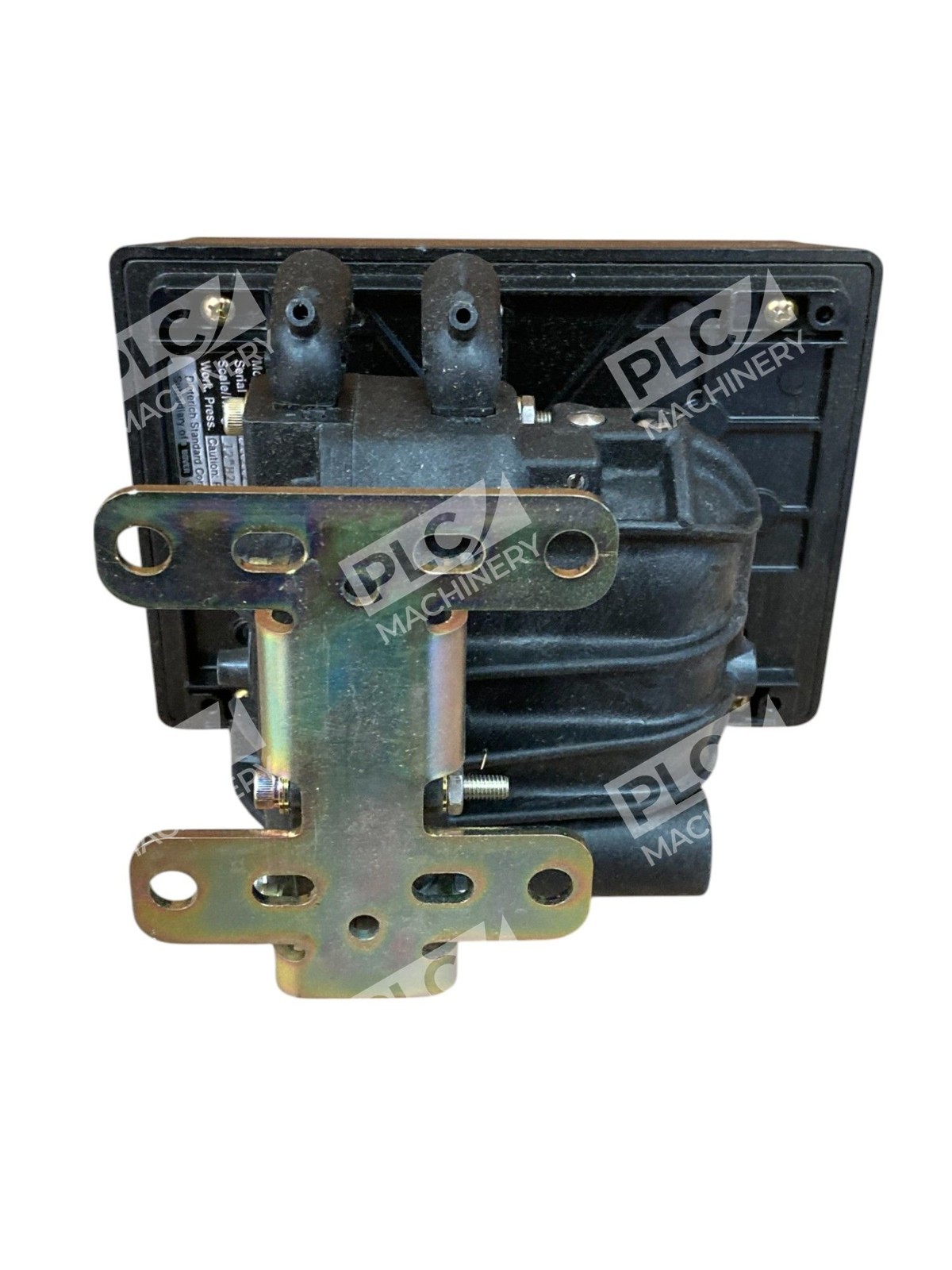 Eagle Eye 0-50 SCFHx1000 12"H2O DP/Flow Meter EFW C0 0796 - Image 7