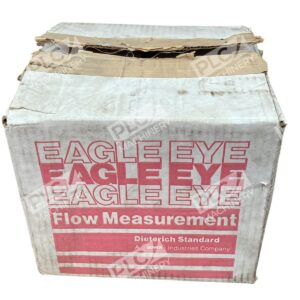 Eagle EFW C0 0796 - Eagle Eye 12"H2O 0-50 SCFHx1000 DP/Flow Meter EFW C0 0796