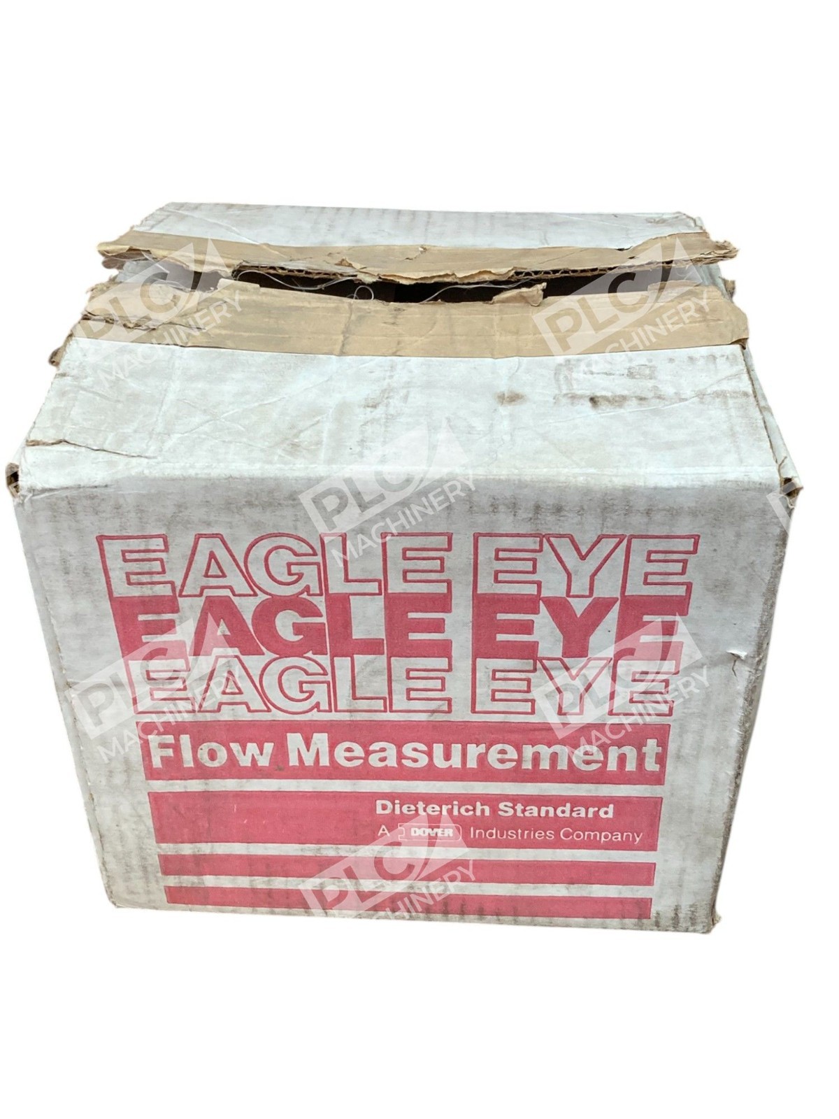Eagle EFW C0 0796 - Eagle Eye 12"H2O 0-50 SCFHx1000 DP/Flow Meter EFW C0 0796