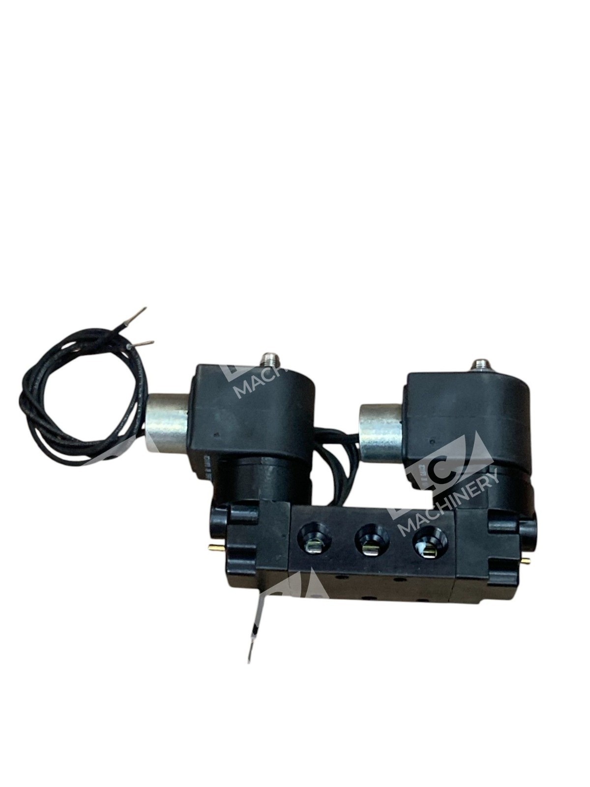 Parker 7C111P3 150PSI 4-Way 2-Pos Double Solenoid Valve 520001115B - Image 6