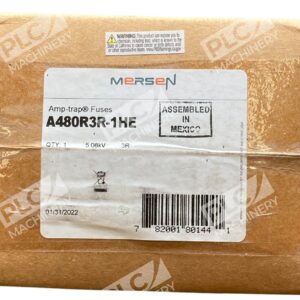 Mersen A480R3R-1HE - Mersen 5.5kV 2400V/4800V 50/60Hz 3R S203428 Amp-Trap Fuse A4