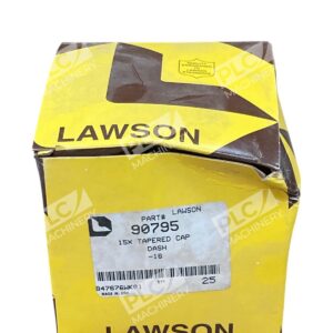 Lawson 90795 - Lawson B47676WK01 15X Tapered Cap Dash -16 90795 (Box of 25)