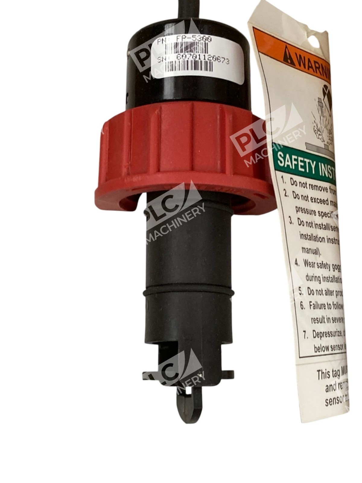 Omega Flow Sensor Meter FP-5300 - Image 6