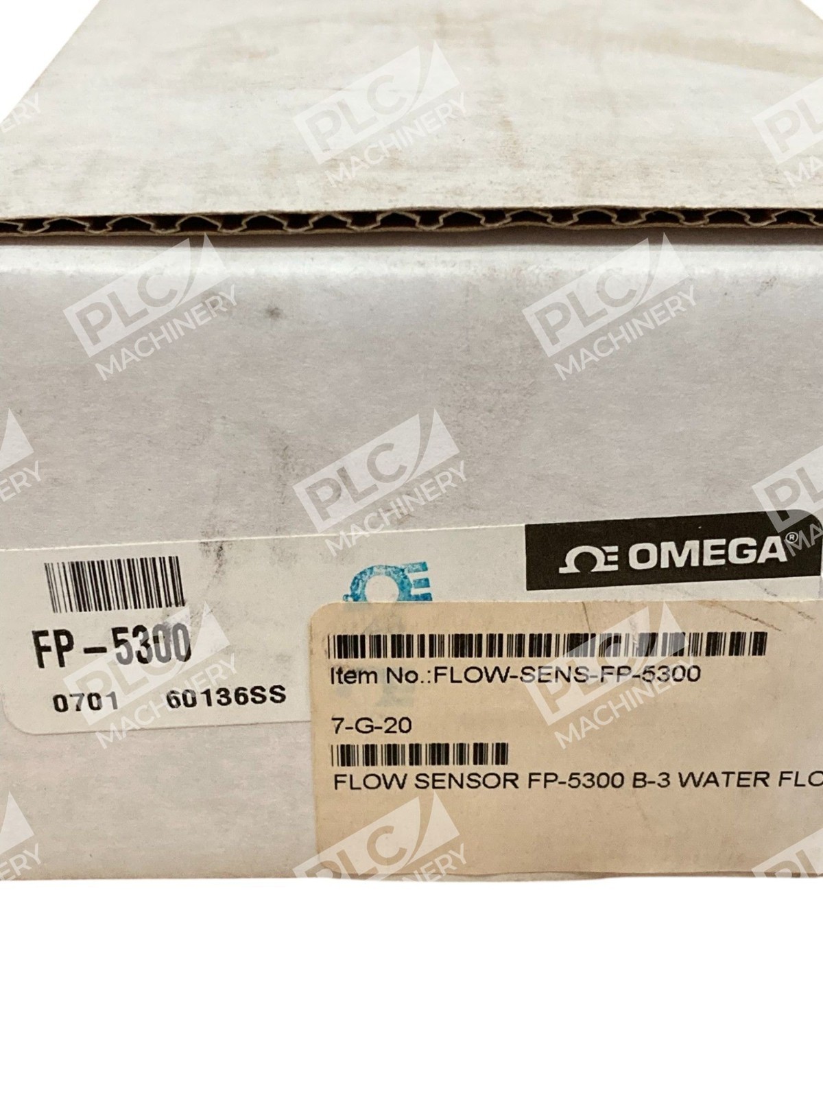 Omega Flow Sensor Meter FP-5300 - Image 3